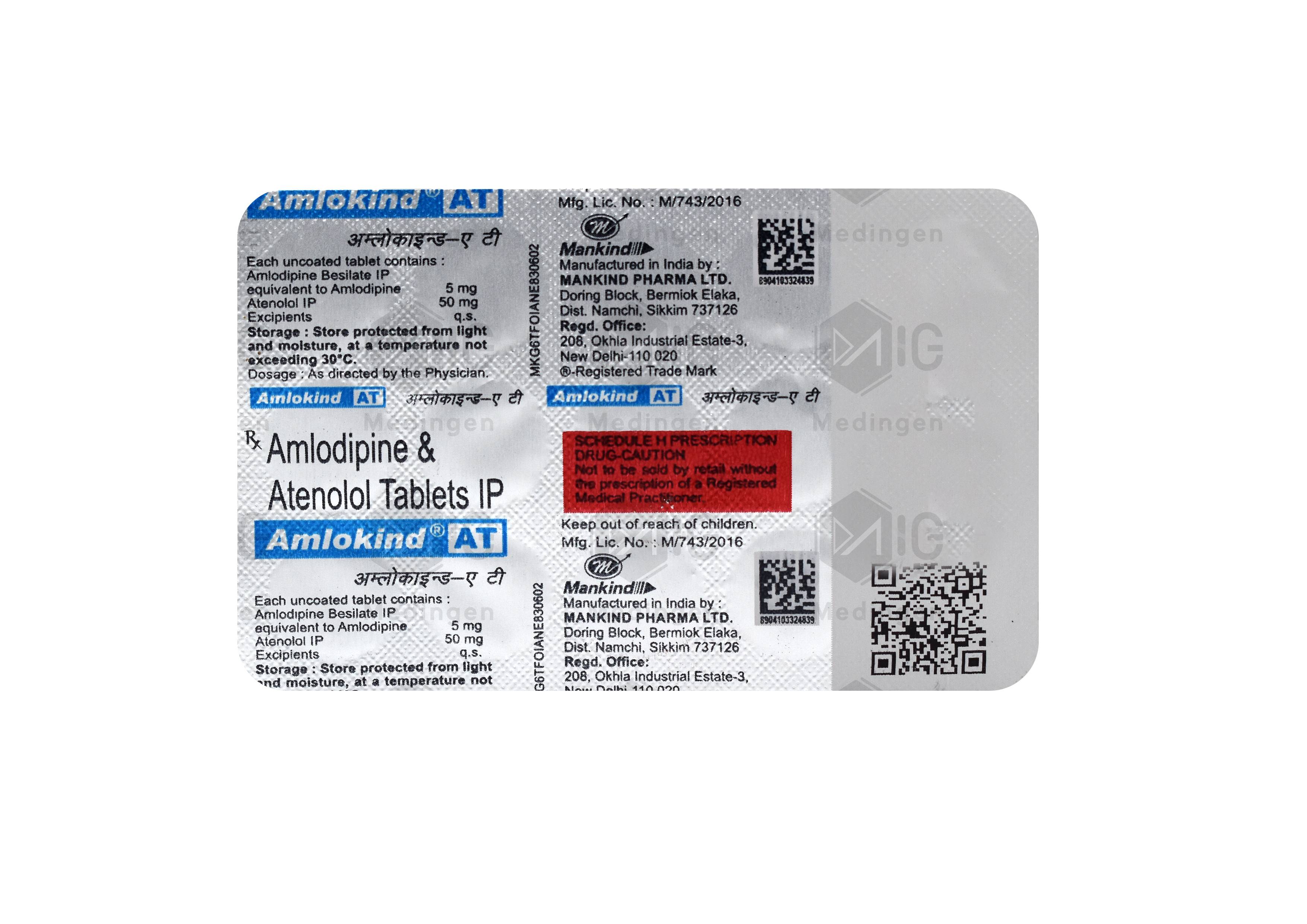 AMLOKIND AT